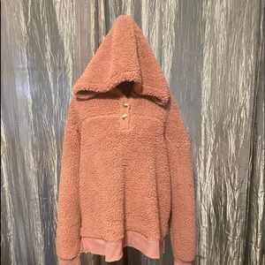 Sonoma hoodie fleece